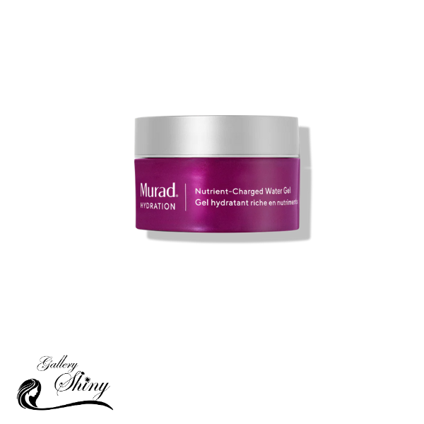 واترژل آبرسان و مرطوب کننده‌ مورد مدل Nutrient-Charged