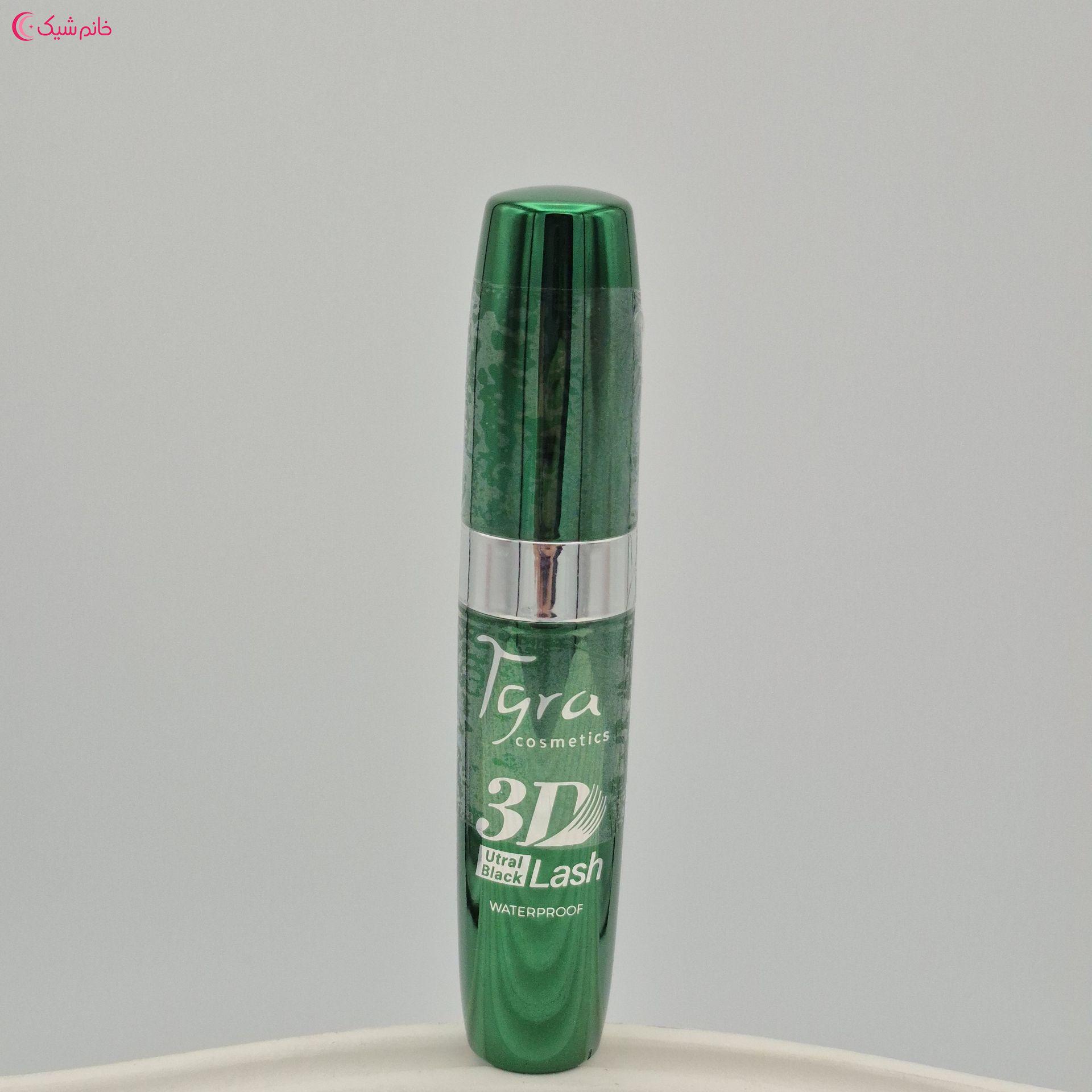 ریمل ژله ای بلند کننده ضد آب تایرا (Tyra)