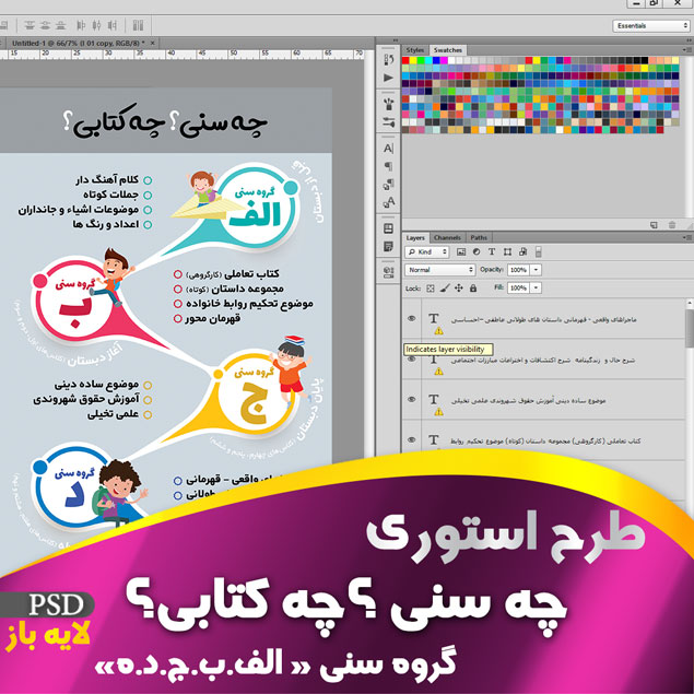 استوریه چه سنی؟چه کتابی؟