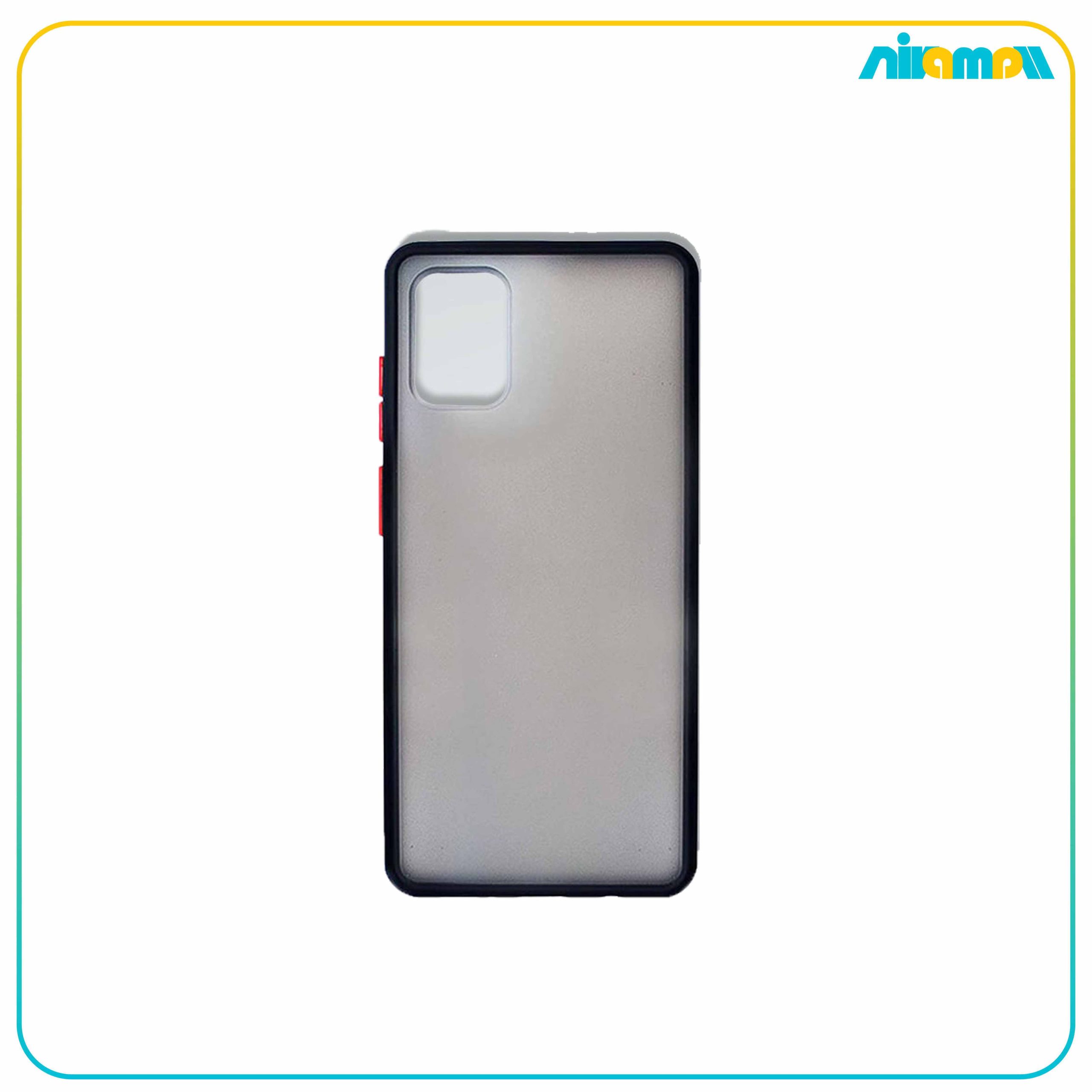 کاور پشت مات مناسب برای گوشی موبایل مدل Galaxy A51