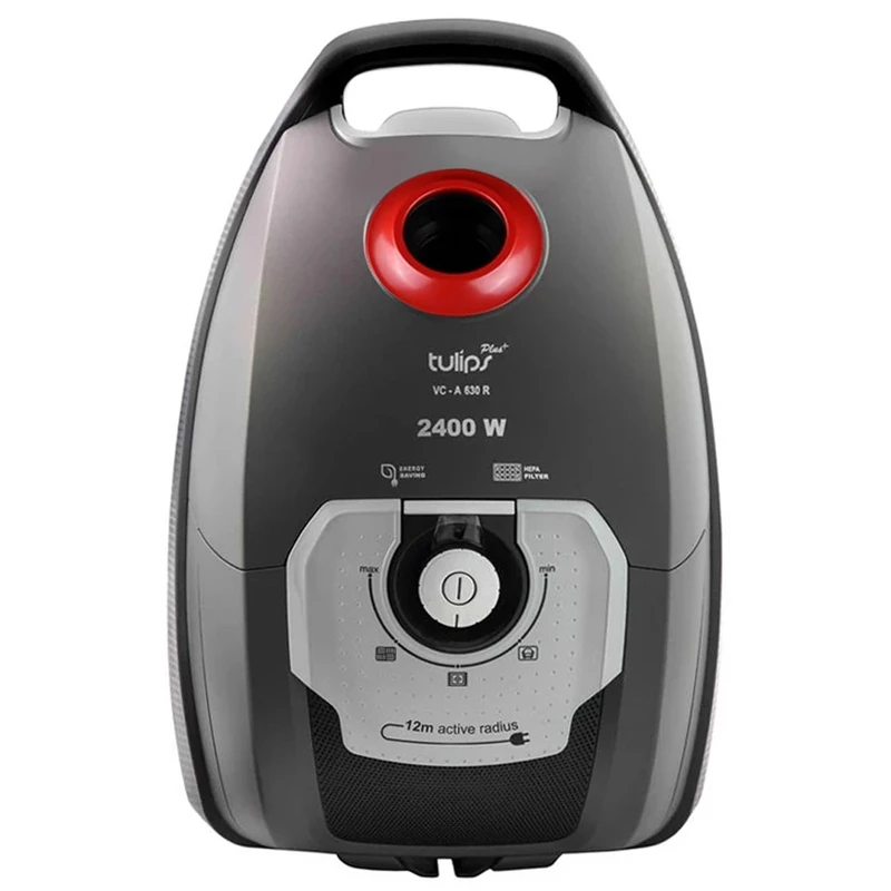 جاروبرقی 2400 وات تولیپس مدل VC-A630R