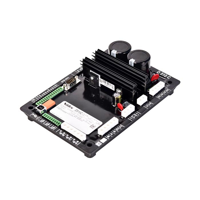 ولتاژ رگولاتور Leroy Somer AVR D510C