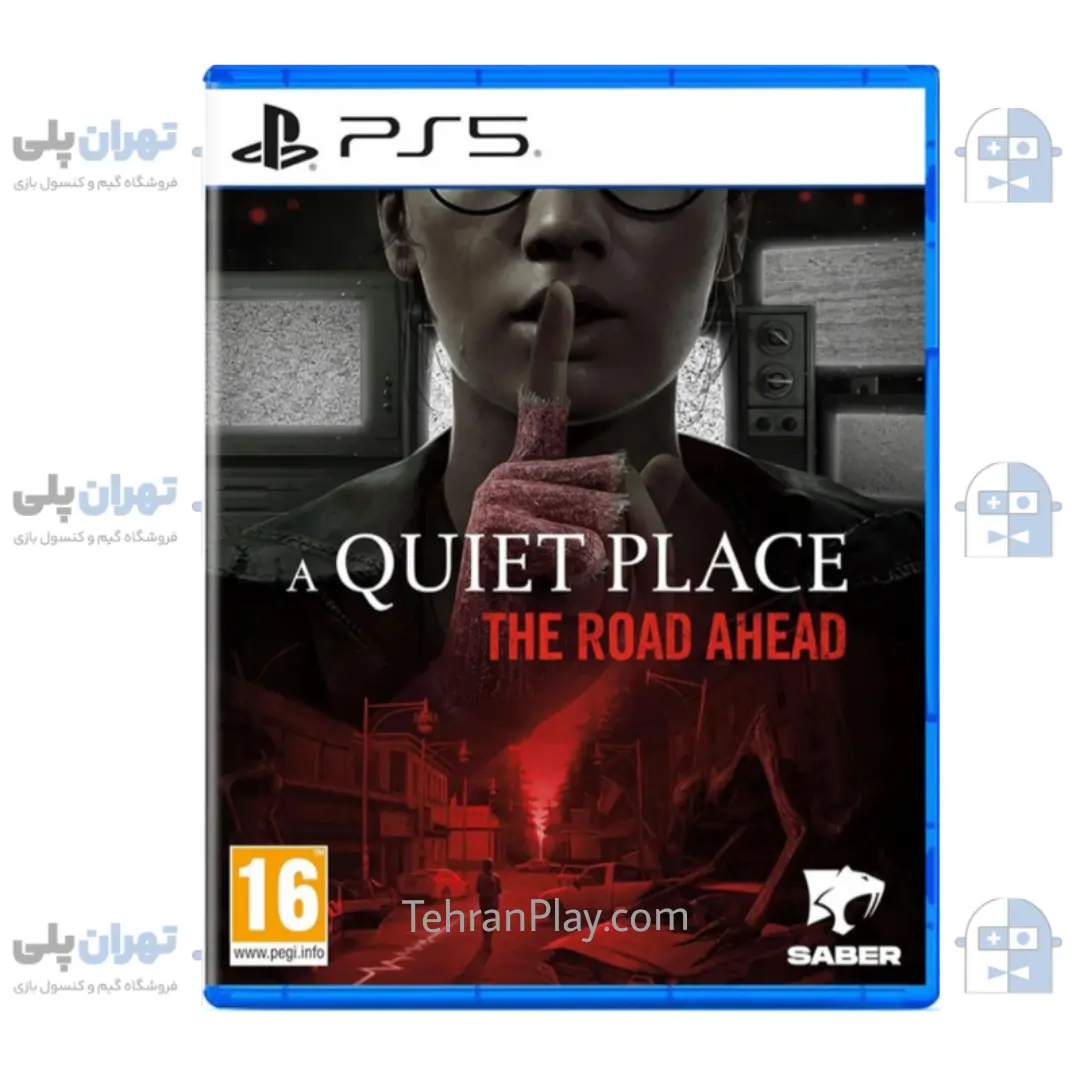 بازی A Quiet Place The Road Ahead برای PS5