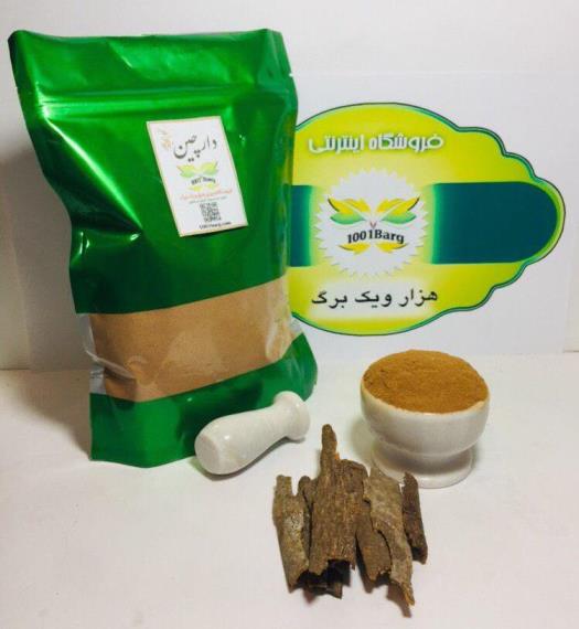 چوب دارچین (بسته 100گرمی)