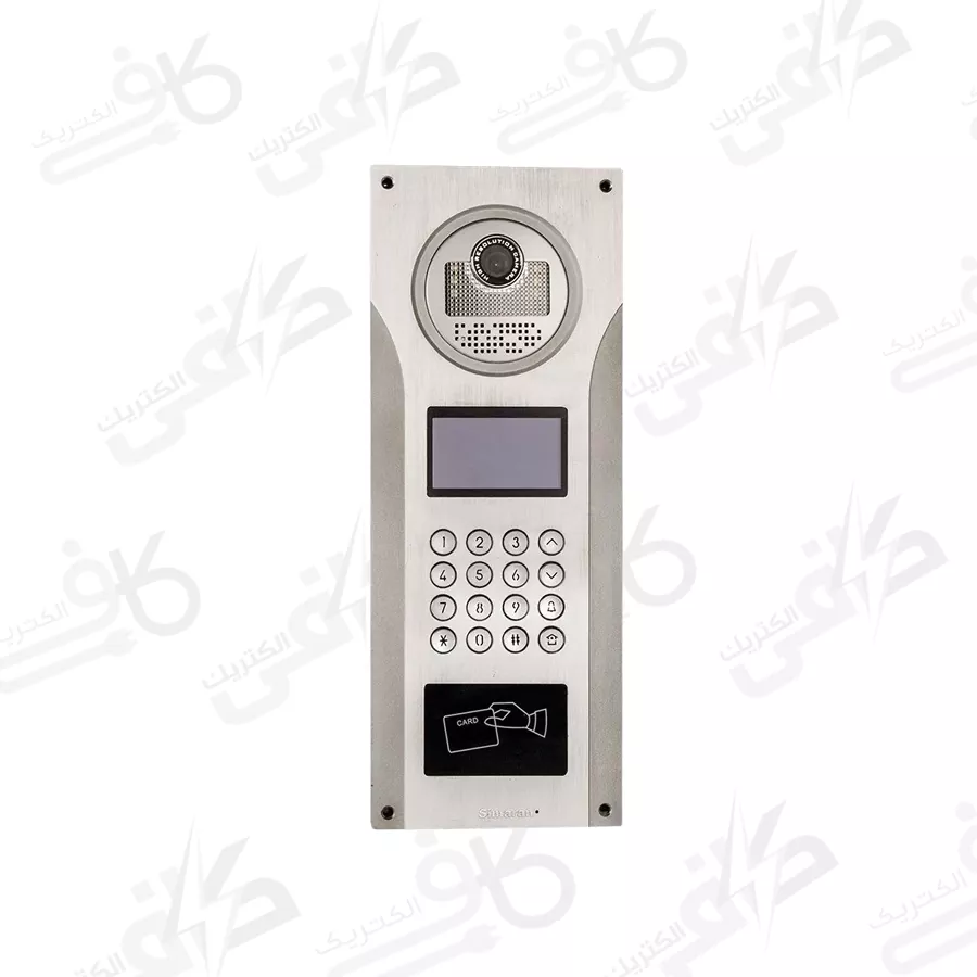 پنل کدینگ رنگی دیجیتال سیماران VFHC-D100