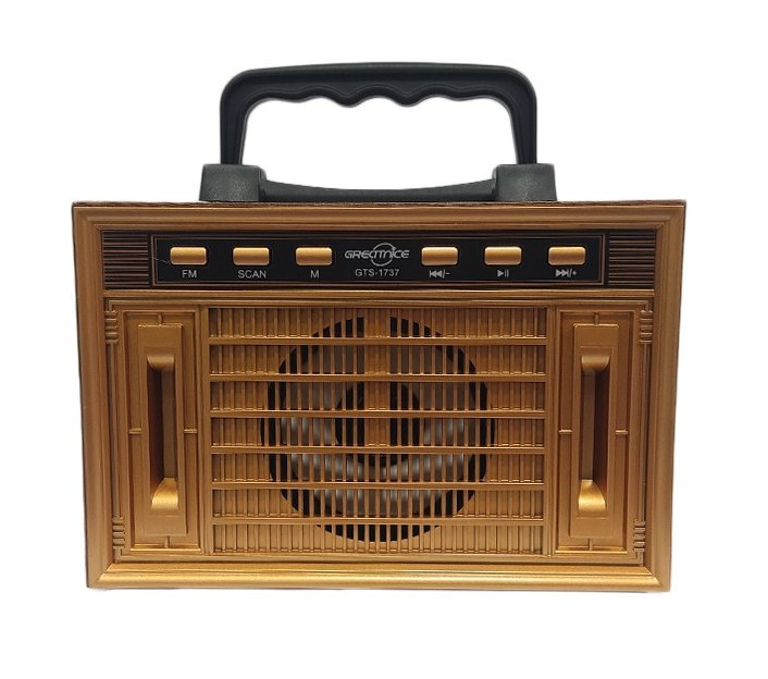 اسپیکر بلوتوثی GreatNice مدل GTS-1737