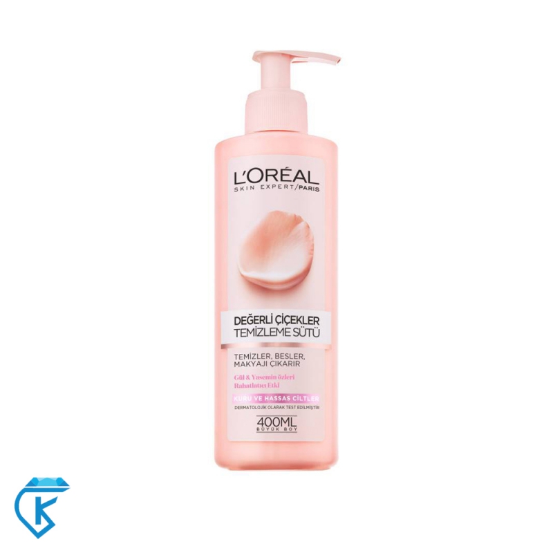 شیر پاک کن لورال Loreal