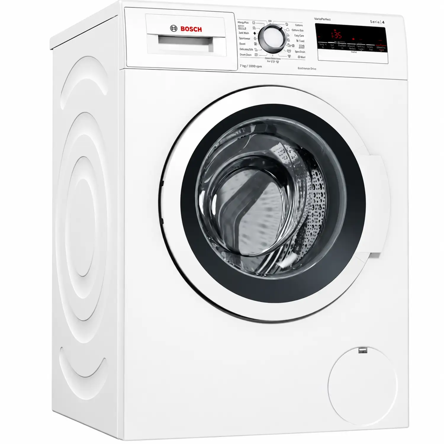 ماشین لباسشویی بوش مدل WAK24260IR