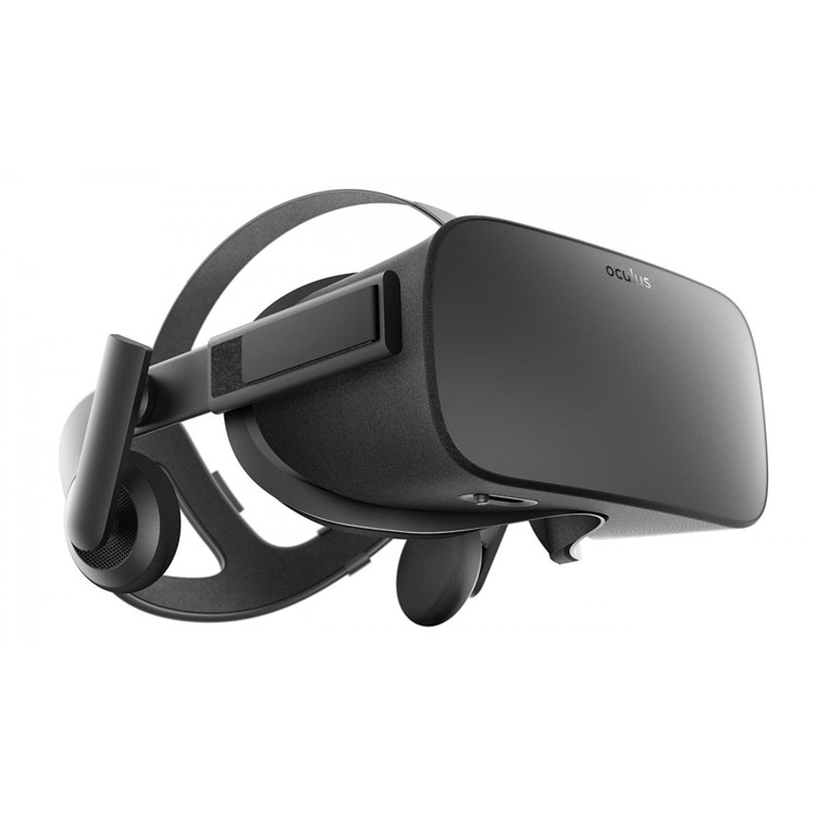هدست واقعیت مجازی Oculus Rift