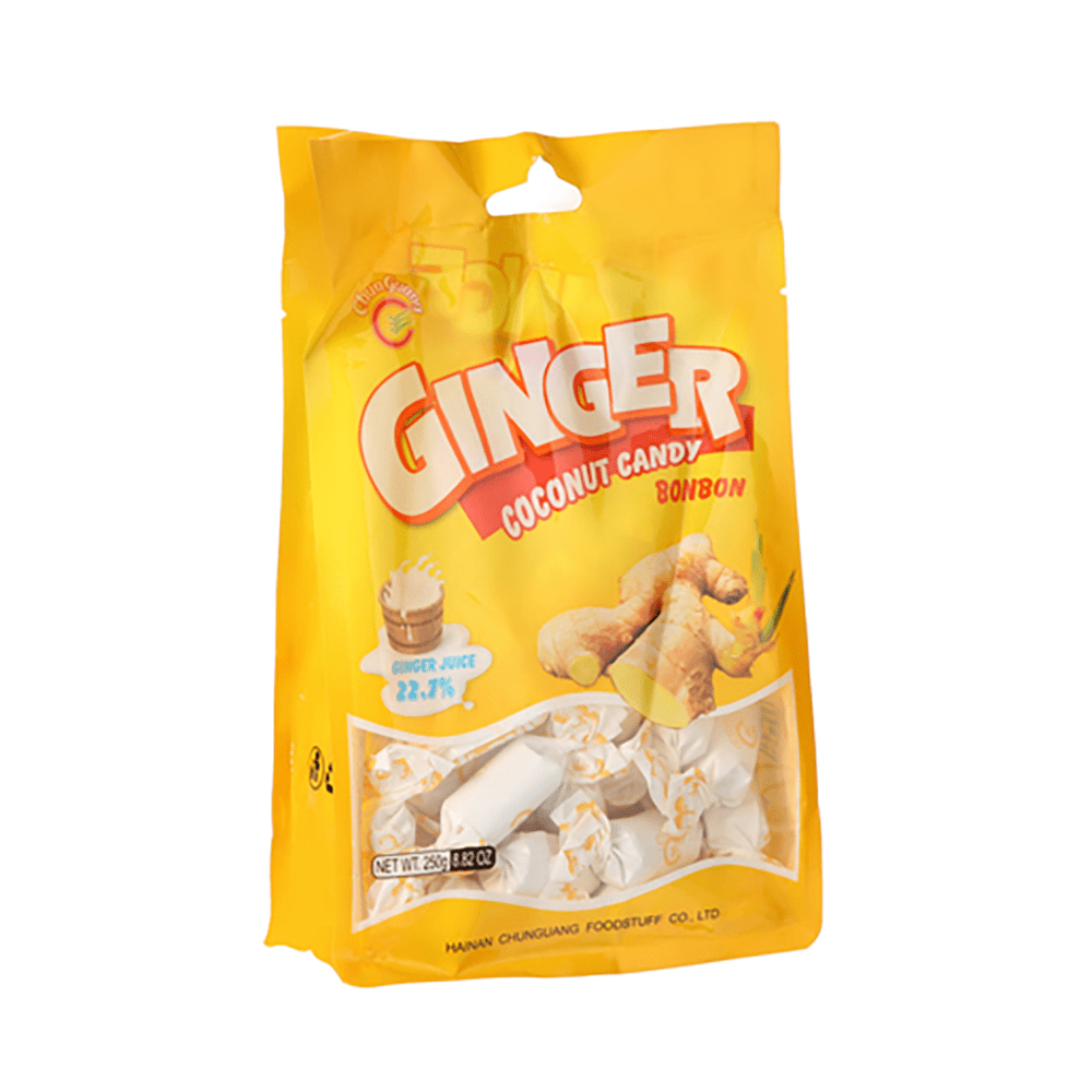 تافی زنجبیل جینجر 250 گرم ginger