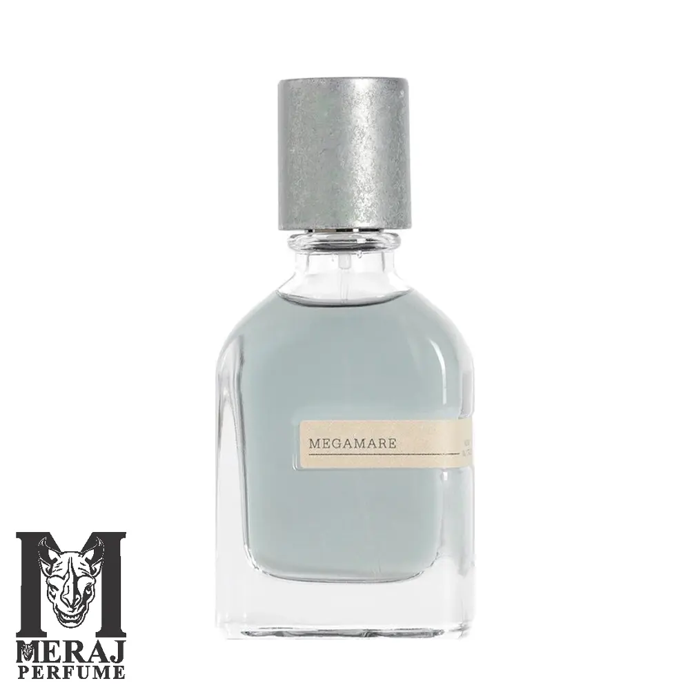 عطر گرمی اورتو پاریسی مگاماره | Orto Parisi Megamare