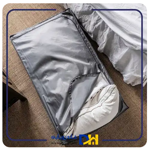 باکس نظم دهنده مستطیل ایکیا SKUBB