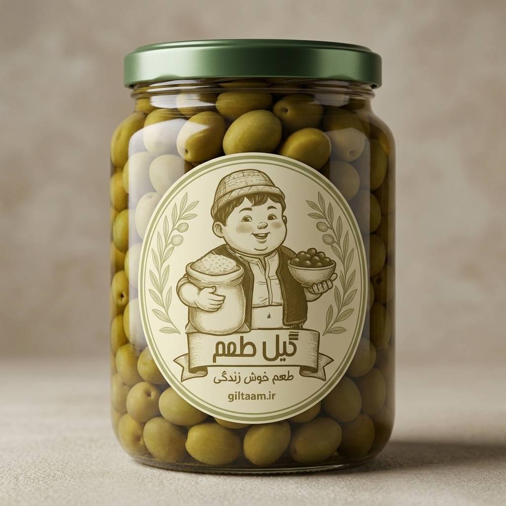 زیتون خام