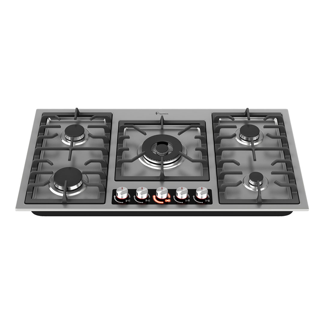 اجاق گاز استیل مدل DS 533 - داتیس