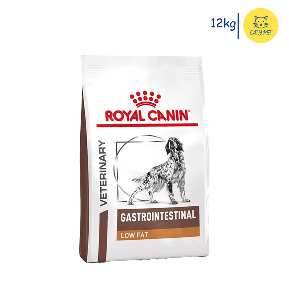 غذای خشک سگ رویال کنین گسترواینتستینال لو فت Gastrointestinal Low Fat وزن 1.5 کیلوگرم