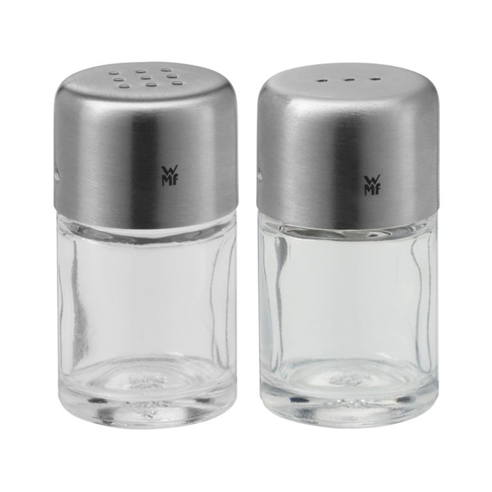 نمک پاش و فلفل پاش وی ام اف | WMF Bel Gusto Mini Salt/Pepper Shaker Set 2-piece