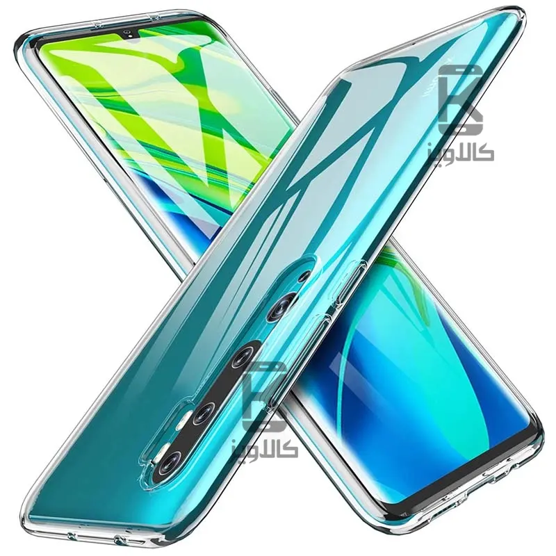 قاب ژله ای شفاف اصلی کوکو گوشی Mi CC9 Pro