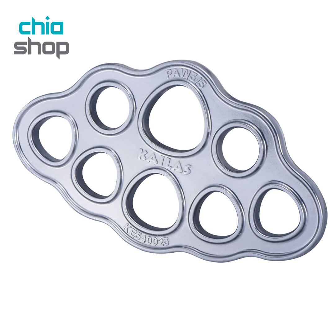 صفحه تقسيم طناب کایلاس مدل KAILAS paw belay plate 3.5 KE540023