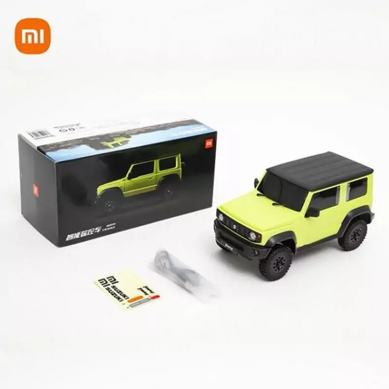 ماشین برقی کنترلی هوشمند RC جیمنی شیائومی Suzuki Jimny RC Car  4WD مدل XMYKC01CM
