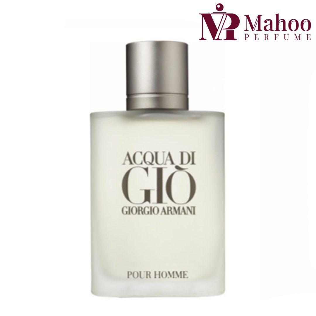 عطر ادکلن آکوا دی جیو سفید 33 میل | Giorgio Armani Acqua di Gio Brandini