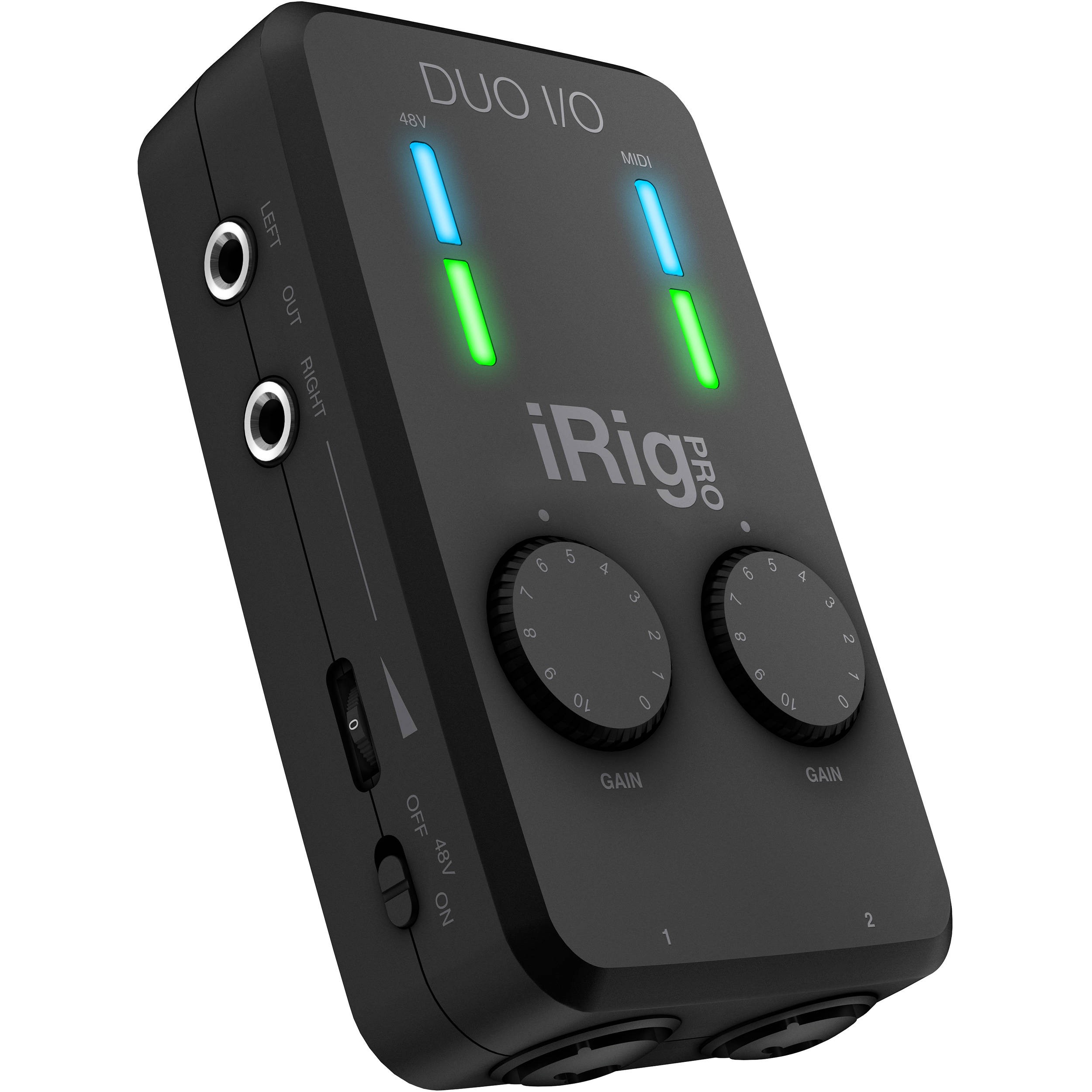 کارت صدا iK Multimedia iRig Pro DUO IO