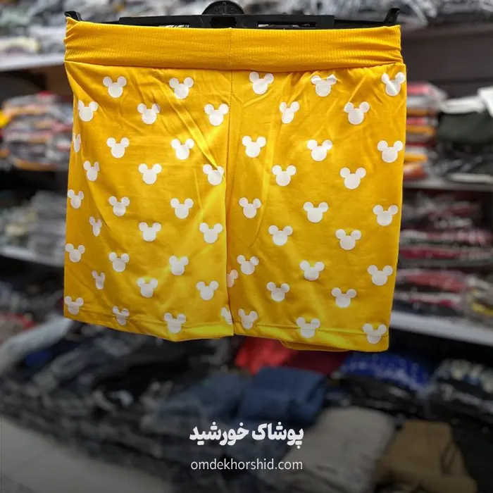 شورتک میکی موس