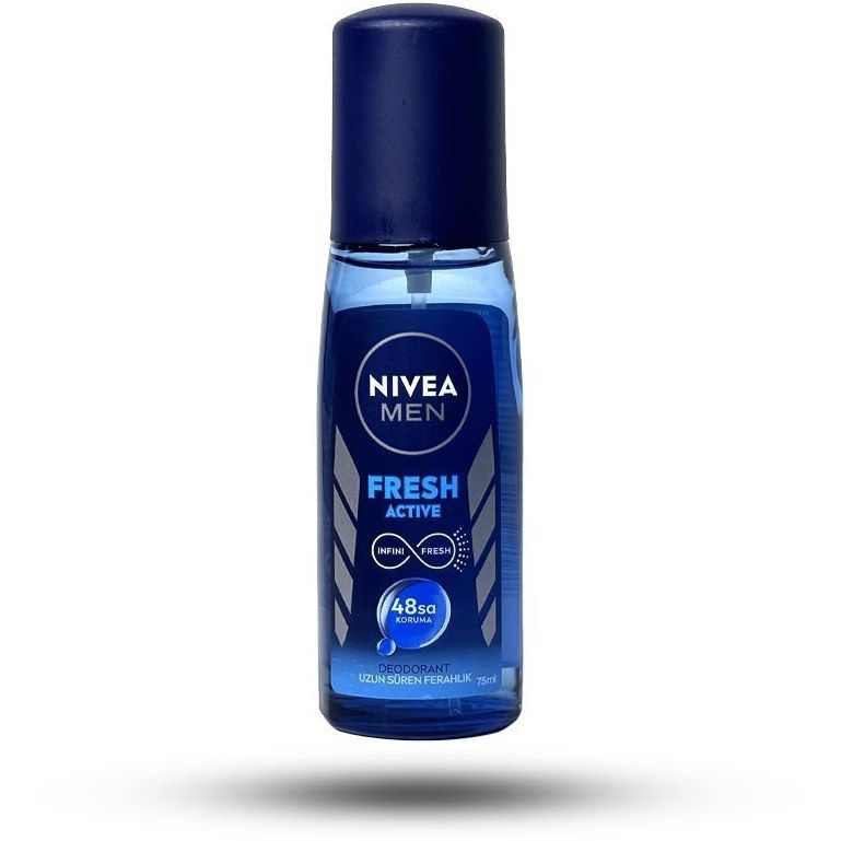 خوشبوکننده بدن مردانه برند (NIVEA) کد 14035
