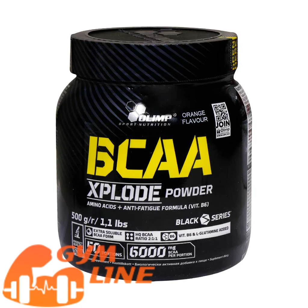 بی سی ای ای اکسپلود الیمپ | BCAA Xplode OLIMP