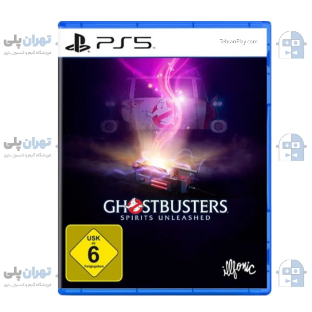 بازی Ghostbusters Spirits Unleashed برای PS5