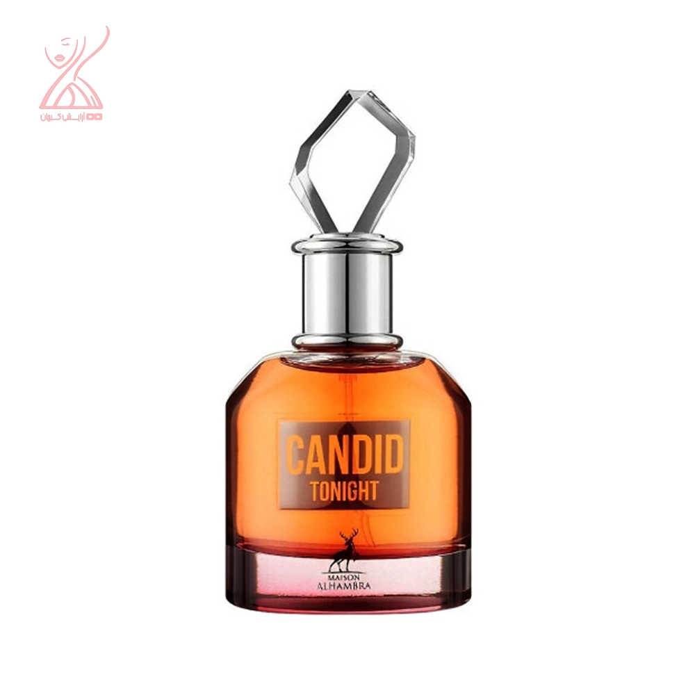 عطر ادکلن الحمبرا کاندید تونایت | Alhambra Candid Tonight