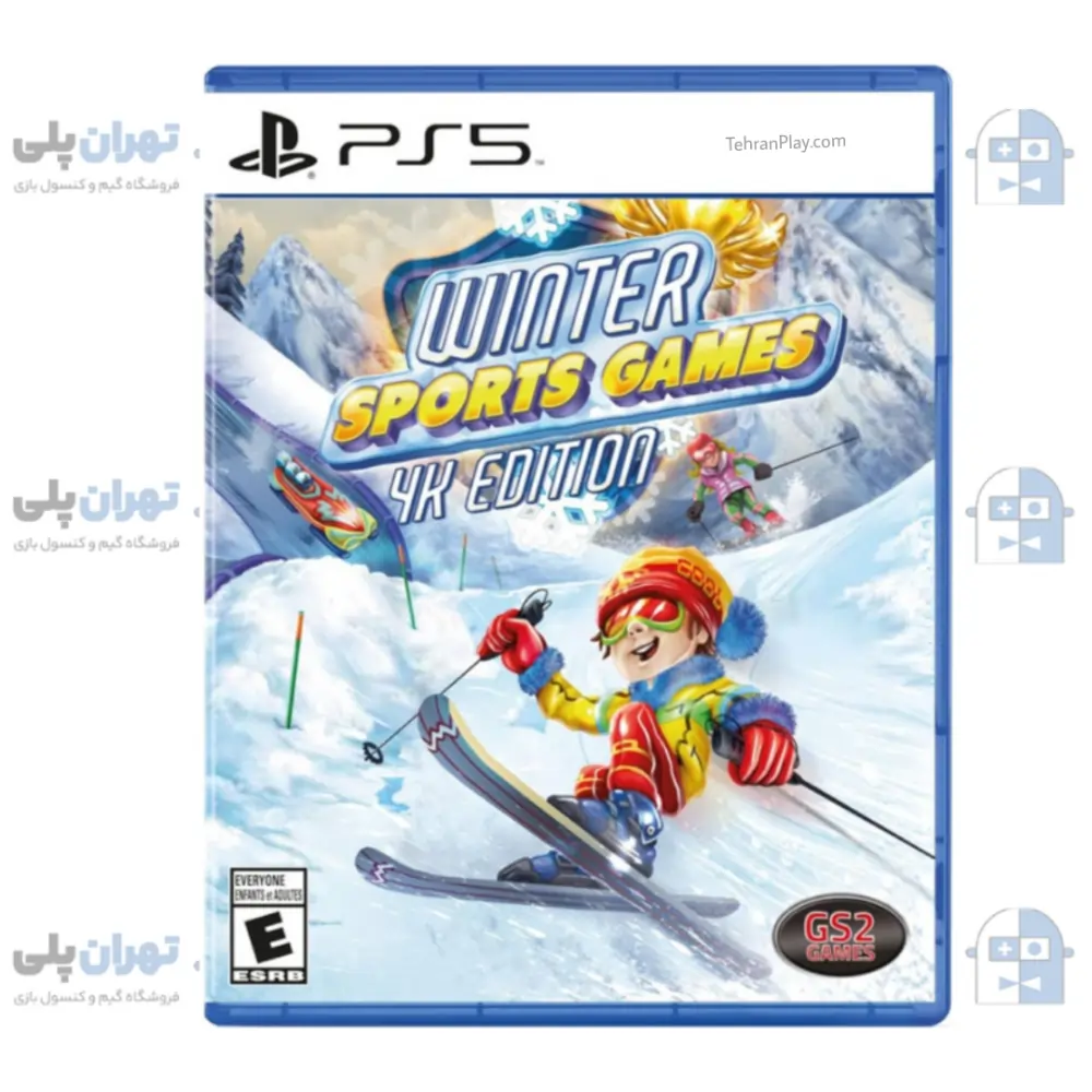 بازی Winter Sports Games برای PS5
