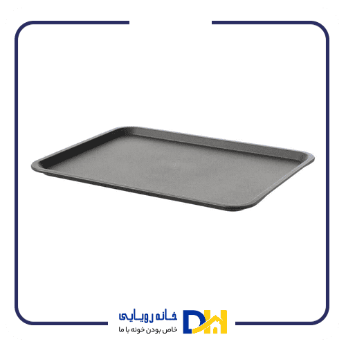 سینی خاکستری ایکیا TILLGANG