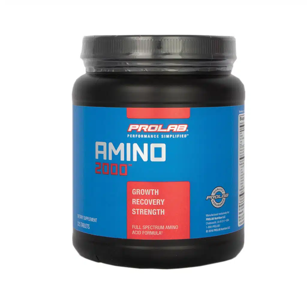 خرید آمینو پرو لب اصل | Prolab Amino 2000