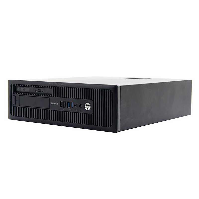 مینی کیس استوک HP g1 600/800 پردازنده i7 نسل چهارم رم 8 گیگابایت