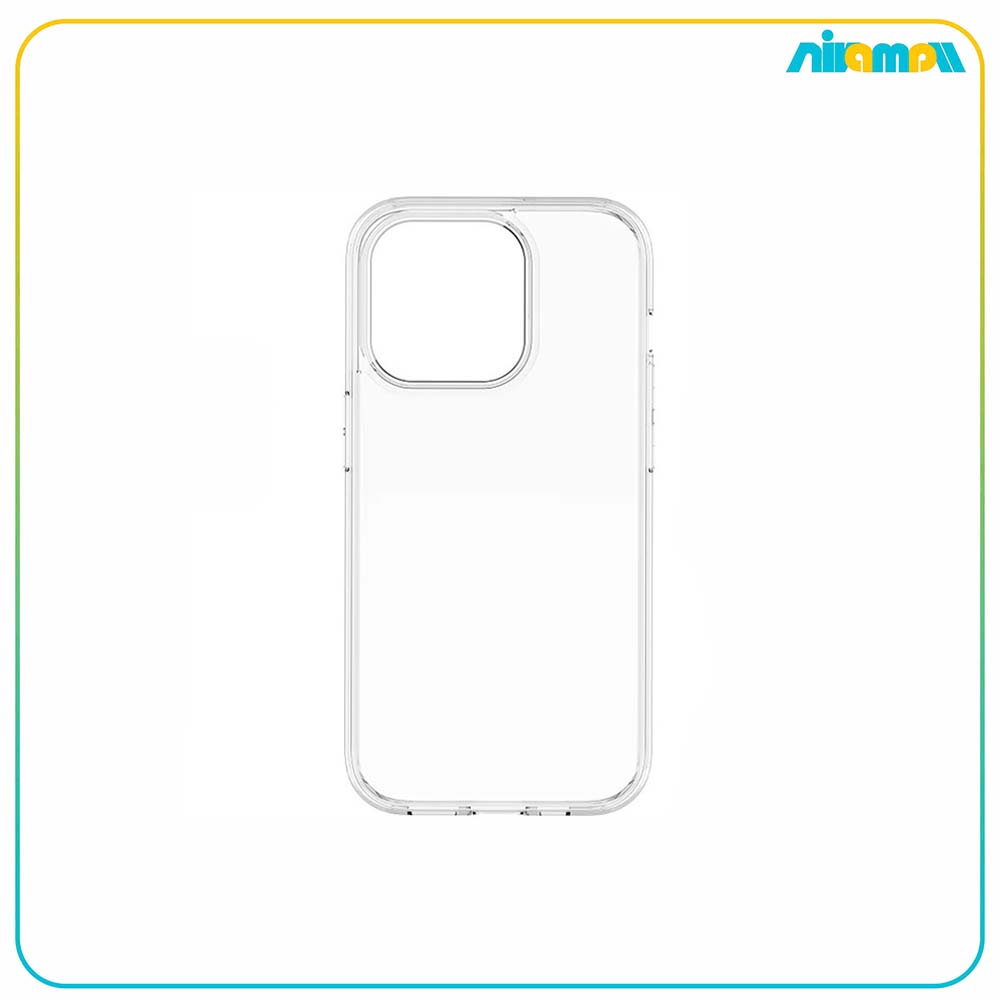 کاور keephone مدل x_crystal مناسب برای گوشی Iphone 15 promax