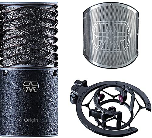 میکروفون ASTON Origin Black Bundle