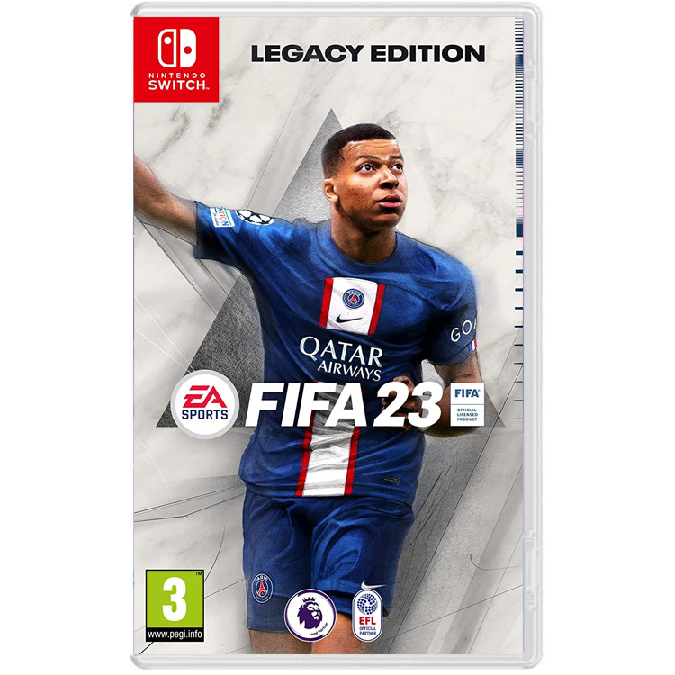 بازی FIFA 23 - نینتندو سوییچ