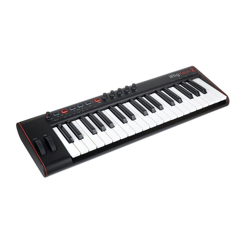 میدی کنترلر IK Multimedia iRig Keys 2 PRO