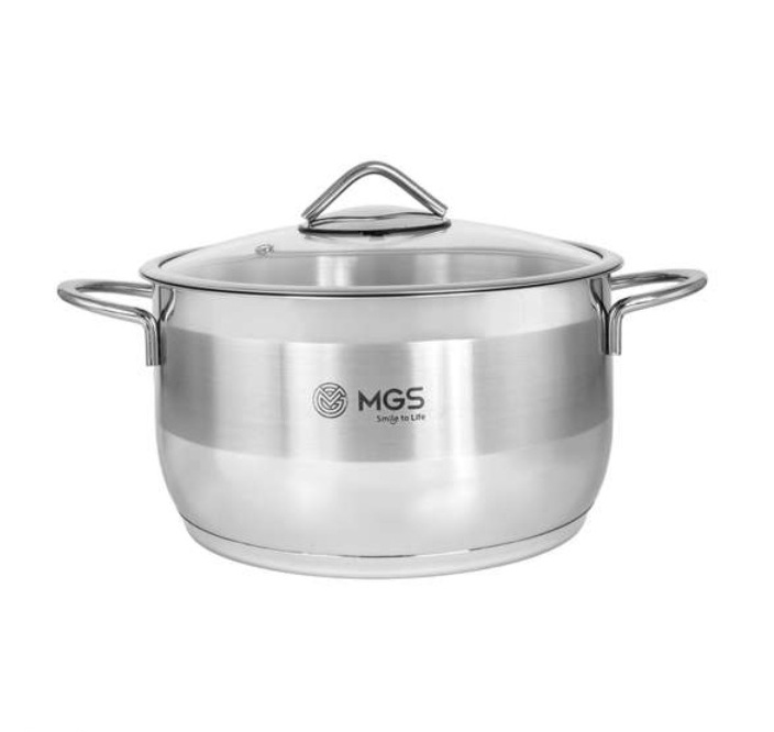 قابلمه استیل  ام جی اس MGS سایز 24