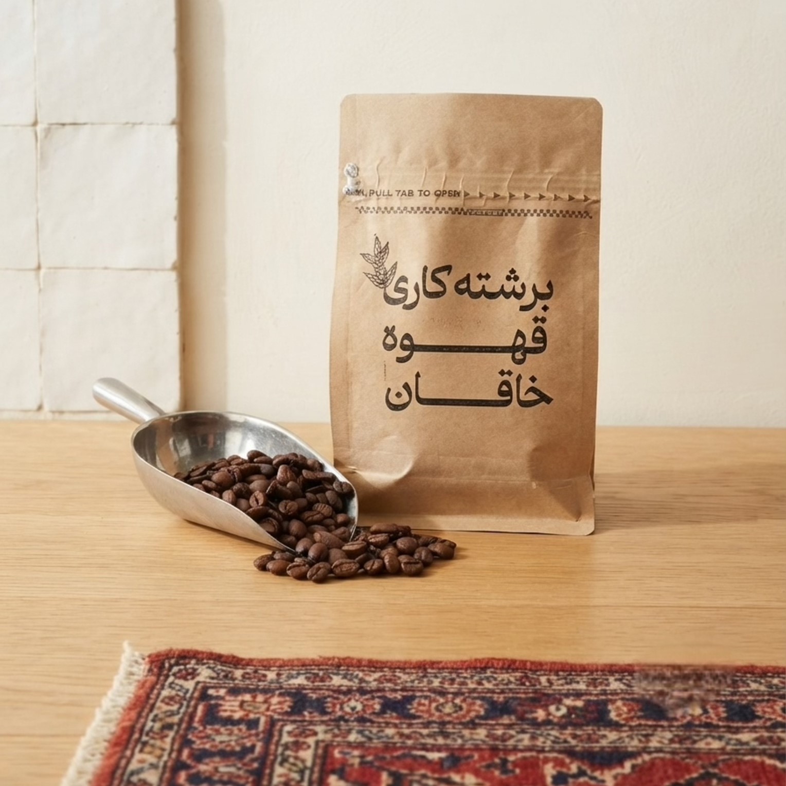 قهوه 100% عربیکا