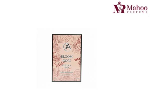 عطر ادکلن گوجی بلوم لاکچری آکوآ 50 میل | Gucci Bloom Luxury Aqva