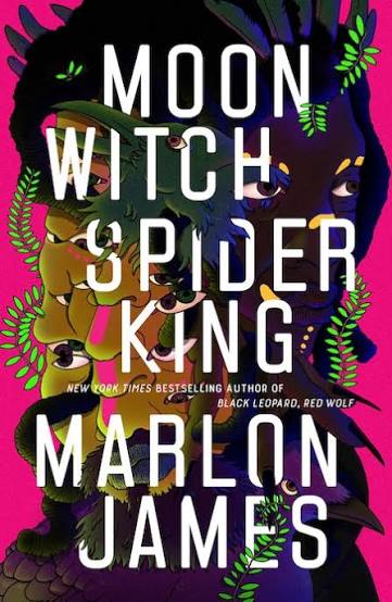 Moon Witch Spider King