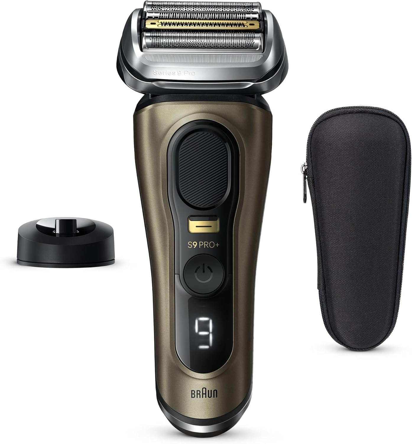 صورت تراش براون سری 9 مدل BRAUN 9519S PRO PLUSS