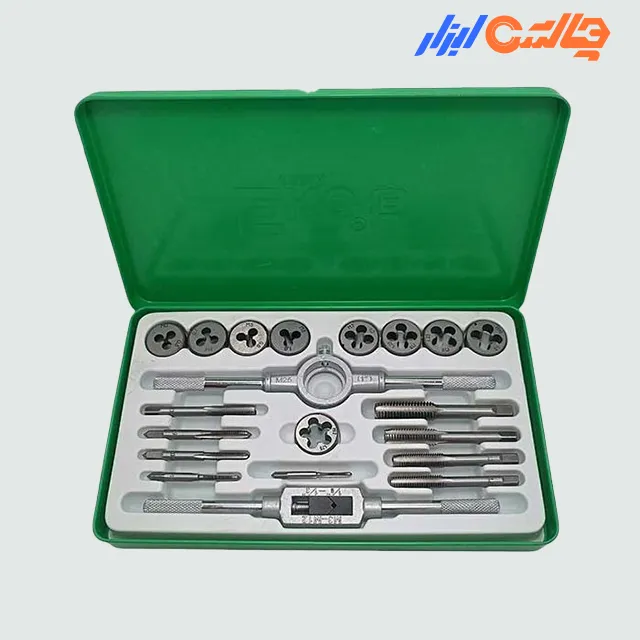 سری 20 عددی حدیده و قلاویزETD-16 اکو