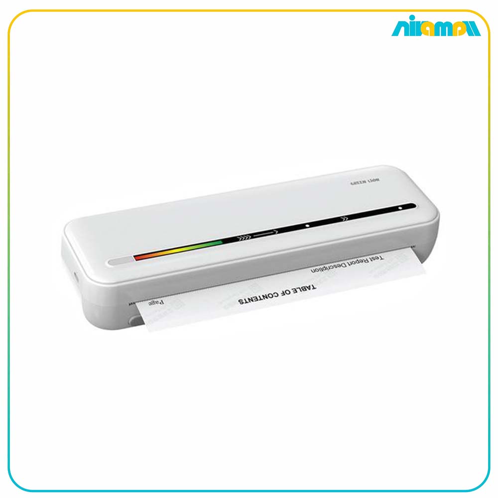 پرینتر حرارتی قابل حمل گرین لاین مدل Portable Thermal Printer
