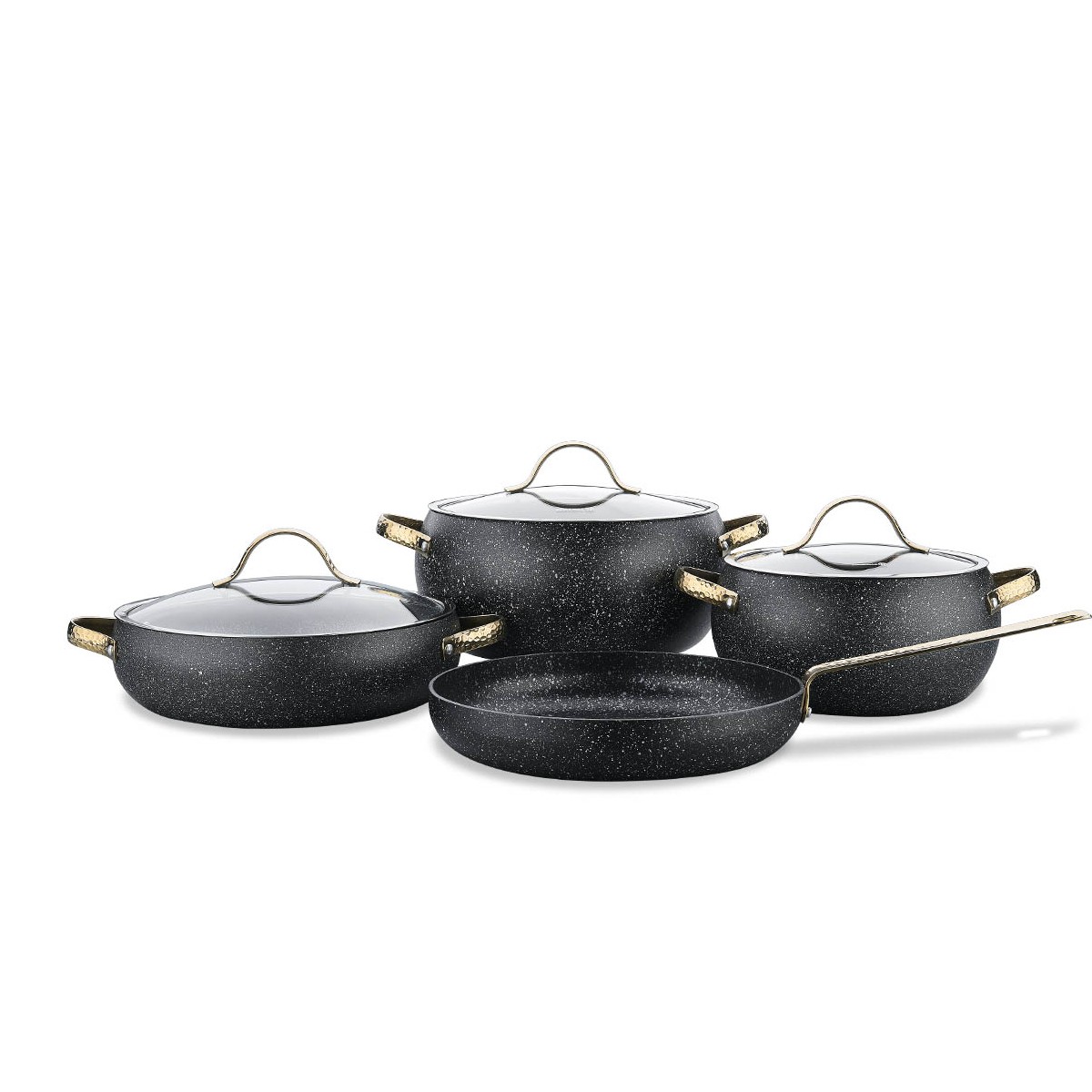 سرویس قابلمه گرانیتی کرکماز بریلا مدل Berilla A2610