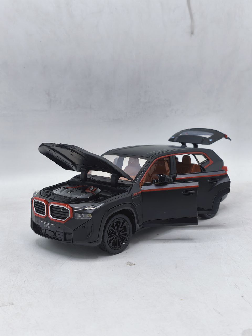 ماشین فلزی بی ام و BMW مدل XM