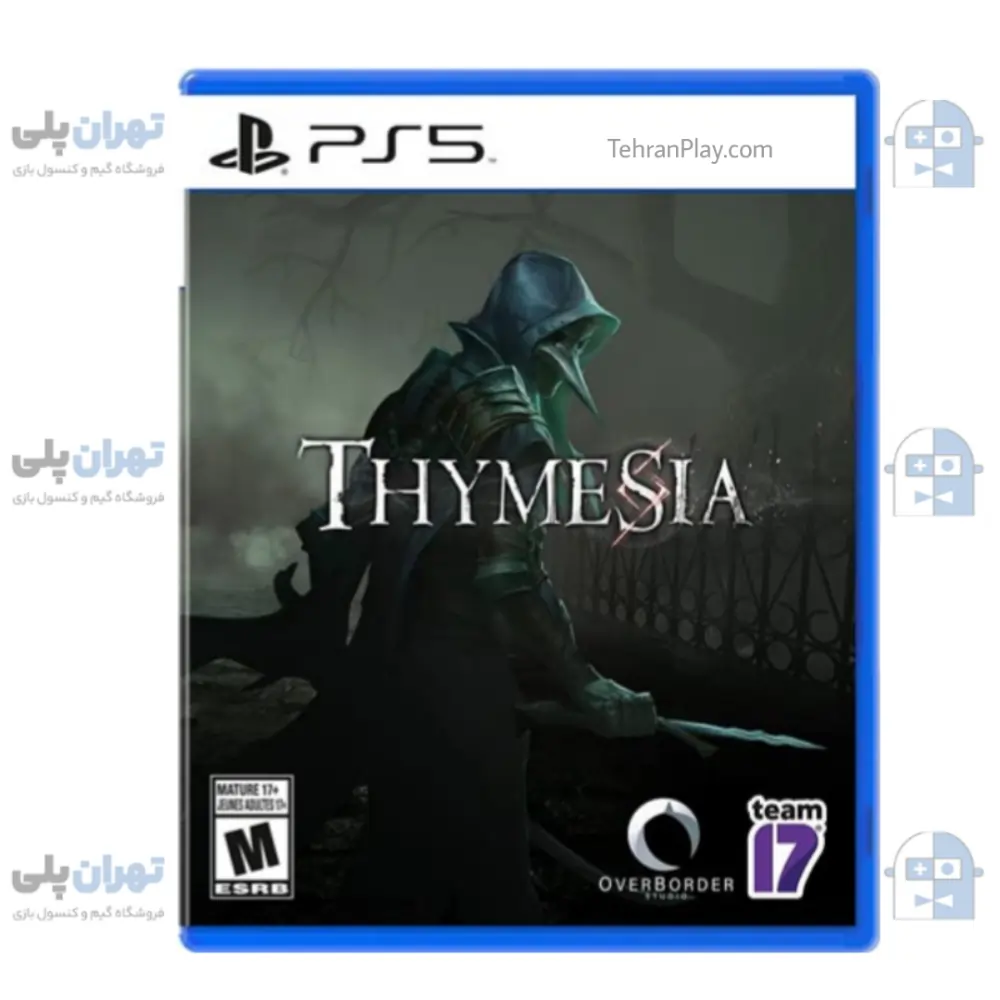 بازی Thymesia برای PS5