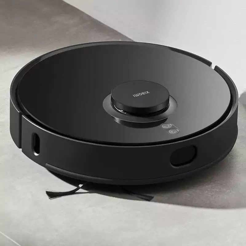 جارو شارژی رباتیک شیائومی Xiaomi Robot Vacuum S10T