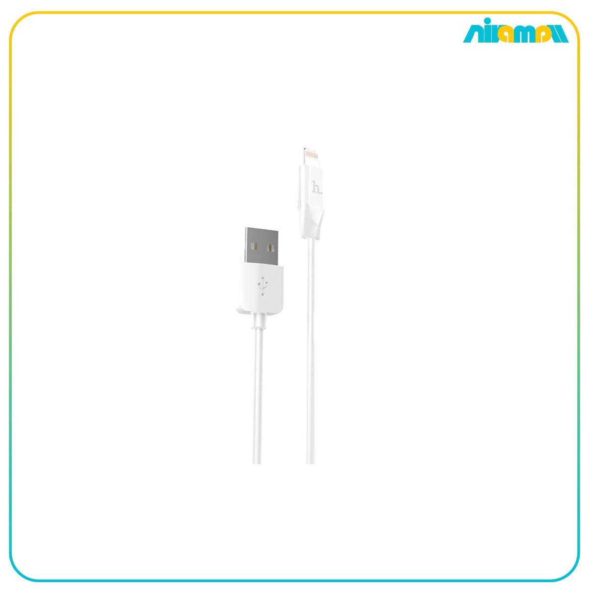 کابل تبدیل USB به لایتنینگ هوکو مدل X1 Rapid طول 1 متر